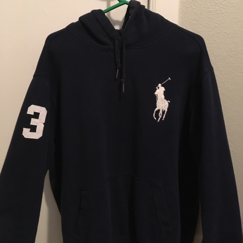 Polo Ralph Lauren hoodie